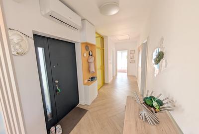 Casă individuală cu 4 camere cu Teren 411 Mp în Tunari - 13