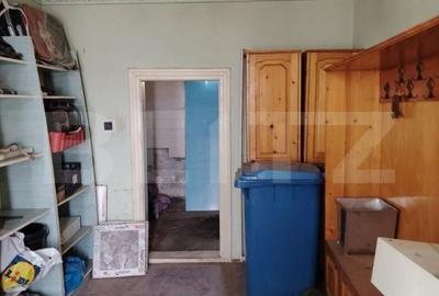 Casă cu 3 camere cu Teren 3900 Mp în Florești
