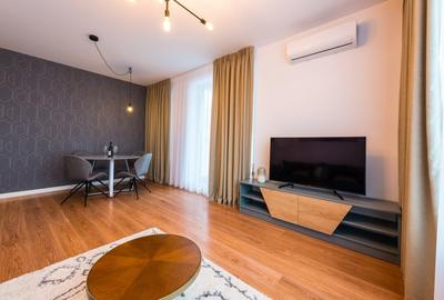 Apartament cu 2 camere decomandat, mobilat în P-ta Presei Libere - 6