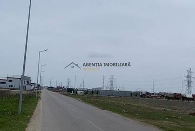 Spațiu comercial, în Domnești - 1