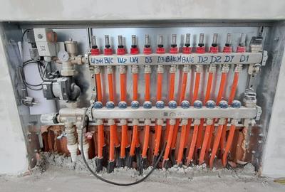 Casă individuală cu 4 camere cu Canalizare în Dragomirești-Vale - 11