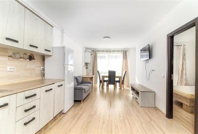 Apartament cu 2 camere semidecomandat, mobilat în Gheorgheni - 8