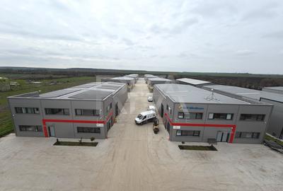 Spațiu industrial, de 552.20001220703 mp, în Afumați - 3