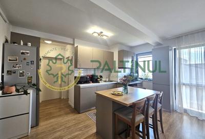 Apartament cu 2 camere decomandat, mobilat în Șelimbăr - 5
