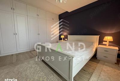 Apartament cu 3 camere, mobilat în Borhanci - 7