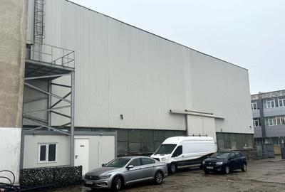 Spațiu industrial, de 2,804 mp, în Metalurgiei - 1