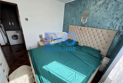Apartament cu 2 camere semidecomandat în Zimbru