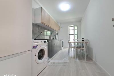 Apartament cu 2 camere în Valea Lupului