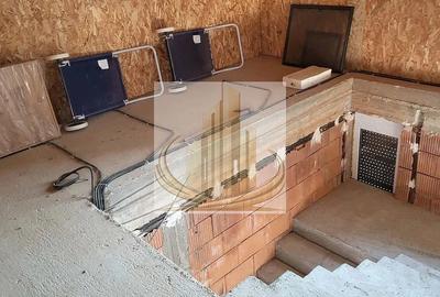 Casă cu 3 camere cu Teren 333 Mp în Oloșag