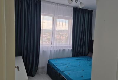 Apartament cu 2 camere semidecomandat în Ultracentral