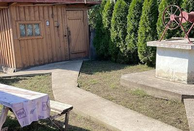 Casă cu Teren 1800 Mp în Smârdan