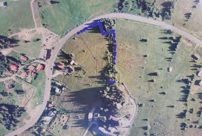 Teren de 8500 mp, în Piatra - 3