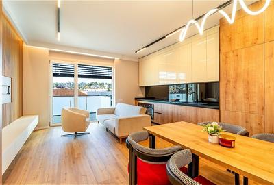 Apartament cu 3 camere decomandat, mobilat în Gheorgheni