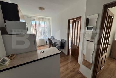 Apartament cu 2 camere decomandat, mobilat în Florești