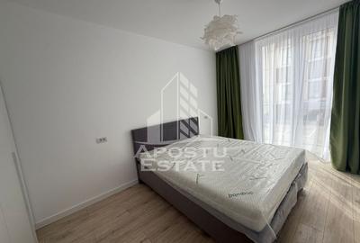 Apartament cu 2 camere nedecomandat, mobilat în Torontalului - 2