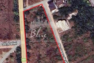 Teren Construcții intravilan de 5000 mp, în Eforie Nord - 1