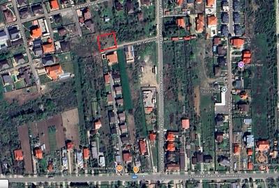 Teren în Tudor Vladimirescu - 1