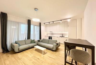 Apartament cu 3 camere, mobilat în Dacia
