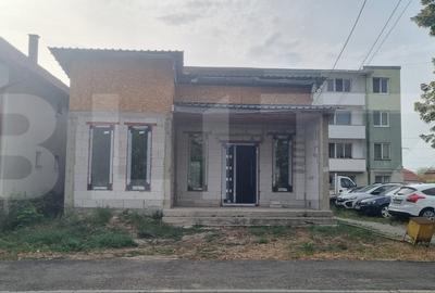 Casă individuală cu 3 camere cu Teren 258 Mp în Câmpia Turzii