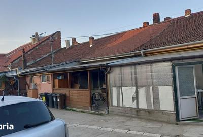 Casă cu 2 camere cu Teren 84 Mp în Orașul Nou - 2