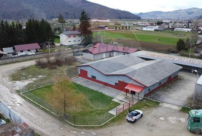 Spațiu industrial, de 520 mp, în Exterior Est - 2