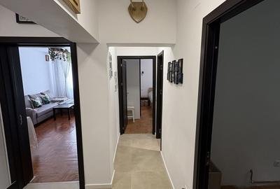 Apartament cu 3 camere decomandat în Valea Cetății