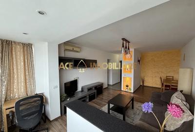 Apartament cu 2 camere decomandat, mobilat în Sala Palatului - 2