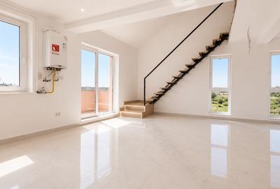 Apartament cu 3 camere decomandat în Giroc