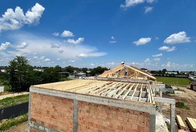 Casă cu 5 camere cu Teren 350 Mp în Bălăceanca - 3