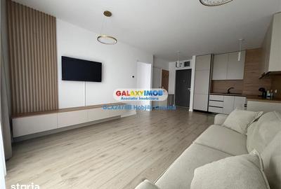 Apartament cu 2 camere, mobilat în Băneasa - 7