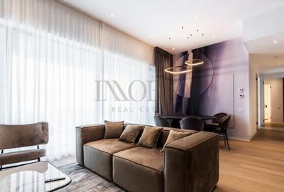 Apartament cu 4 camere, mobilat în Barbu Văcărescu - 2