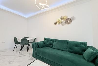 Apartament cu 2 camere decomandat, mobilat în Mamaia-Sat - 4