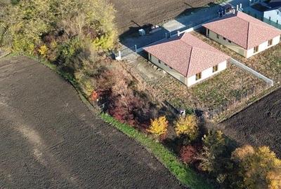 Casă individuală cu 4 camere cu Teren 750 Mp în Sângeorgiu de Mureș - 1