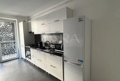 Apartament cu 3 camere în Apahida