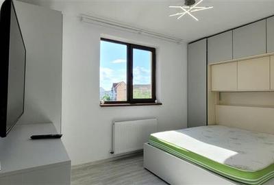 Apartament cu 3 camere decomandat, mobilat în Hipodrom 3 - 9