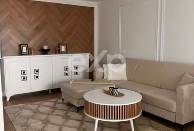 Apartament cu 2 camere decomandat, mobilat în Andrei Mureșanu