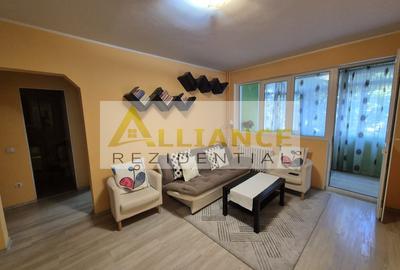 Apartament cu 2 camere decomandat, mobilat în Berceni