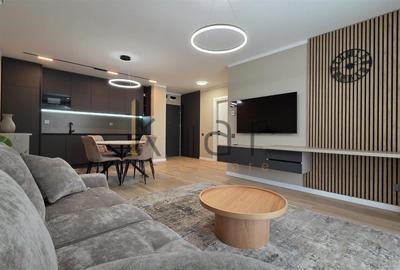 Apartament cu 2 camere semidecomandat, mobilat în Central - 2