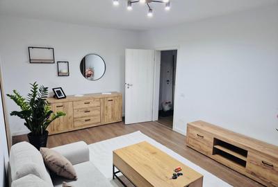 Apartament cu 2 camere decomandat în Dobroești