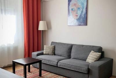 Apartament cu 2 camere semidecomandat în Romană