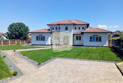 Casă individuală cu 5 camere cu Teren 800 Mp în Exterior Sud - 1