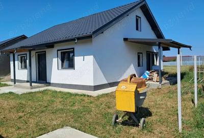 Casă cu 3 camere în Horia - 3