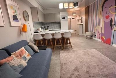Apartament cu 2 camere în Central