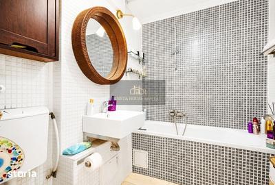 Apartament cu 3 camere în Obor