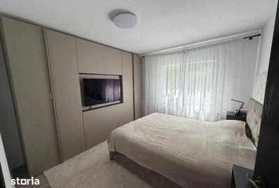 Apartament cu 3 camere decomandat în Grigorescu