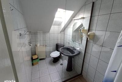 Spațiu comercial, de 540 mp, în Central