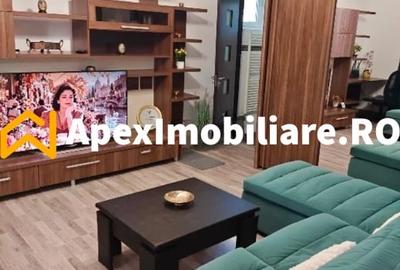 Apartament cu 2 camere decomandat, mobilat în Domenii