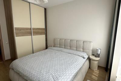 Apartament cu 2 camere decomandat în Exterior Vest - 7