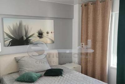 Apartament cu 3 camere decomandat, mobilat în Aeroport - 4