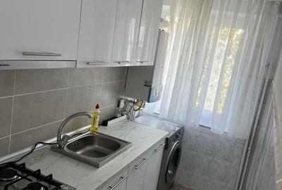 Apartament cu 2 camere semidecomandat în Nord